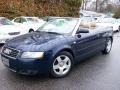 2005 Moro Blue Pearl Effect Audi A4 1.8T Cabriolet  photo #1