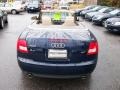 2005 Moro Blue Pearl Effect Audi A4 1.8T Cabriolet  photo #9