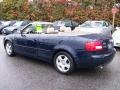 2005 Moro Blue Pearl Effect Audi A4 1.8T Cabriolet  photo #10