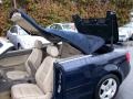 2005 Moro Blue Pearl Effect Audi A4 1.8T Cabriolet  photo #35