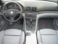 2005 Titanium Silver Metallic BMW 3 Series 330i Convertible  photo #9