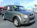 Galapagos Green Metallic - Element EX AWD Photo No. 1
