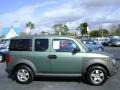 Galapagos Green Metallic - Element EX AWD Photo No. 6