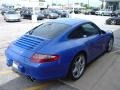 2006 Blue Metallic Paint to Sample Porsche 911 Carrera S Coupe  photo #5