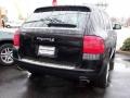 Basalt Black Metallic - Cayenne S Photo No. 5