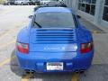 2006 Blue Metallic Paint to Sample Porsche 911 Carrera S Coupe  photo #6