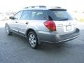 2005 Brilliant Silver Metallic Subaru Outback 2.5i Wagon  photo #5