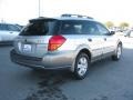 2005 Brilliant Silver Metallic Subaru Outback 2.5i Wagon  photo #7