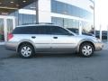 2005 Brilliant Silver Metallic Subaru Outback 2.5i Wagon  photo #8