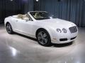Ghost White - Continental GTC  Photo No. 3