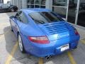 Blue Metallic Paint to Sample - 911 Carrera S Coupe Photo No. 7