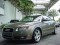 Alpaka Beige Metallic - A4 2.0T Cabriolet Photo No. 1