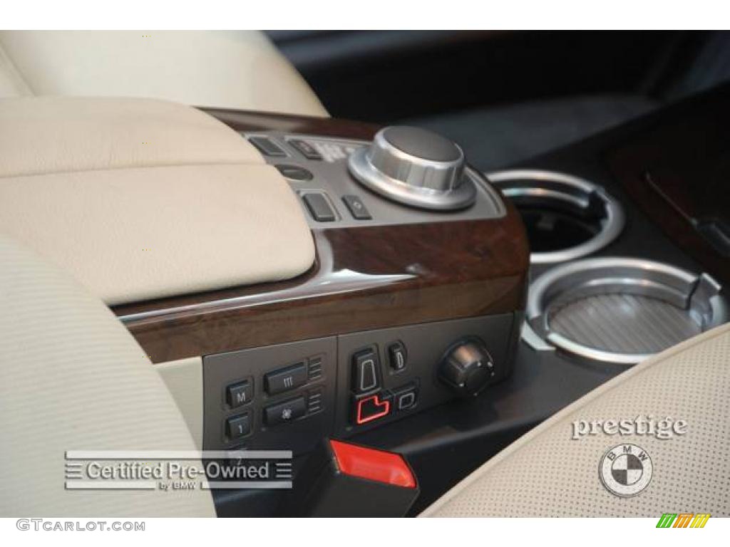2006 7 Series 750Li Sedan - Barbera Red Metallic / Black/Cream Beige photo #18