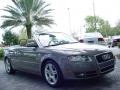 Alpaka Beige Metallic - A4 2.0T Cabriolet Photo No. 7