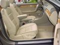 Alpaka Beige Metallic - A4 2.0T Cabriolet Photo No. 12