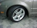 Alpaka Beige Metallic - A4 2.0T Cabriolet Photo No. 16