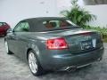 Dolphin Grey Metallic - S4 4.2 quattro Cabriolet Photo No. 3