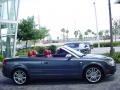 Dolphin Grey Metallic - S4 4.2 quattro Cabriolet Photo No. 6