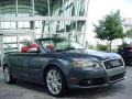 Dolphin Grey Metallic - S4 4.2 quattro Cabriolet Photo No. 7