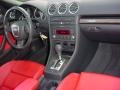 Dolphin Grey Metallic - S4 4.2 quattro Cabriolet Photo No. 14