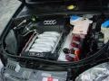 Dolphin Grey Metallic - S4 4.2 quattro Cabriolet Photo No. 15