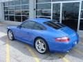 2006 Blue Metallic Paint to Sample Porsche 911 Carrera S Coupe  photo #8