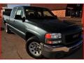 2006 Stealth Gray Metallic GMC Sierra 1500 Extended Cab  photo #10