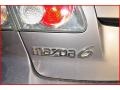 2006 Tungsten Gray Metallic Mazda MAZDA6 i Sedan  photo #4