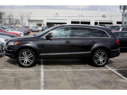 2009 Audi Q7 3.6 Prestige quattro Data, Info and Specs