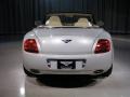 2008 Ghost White Bentley Continental GTC   photo #19