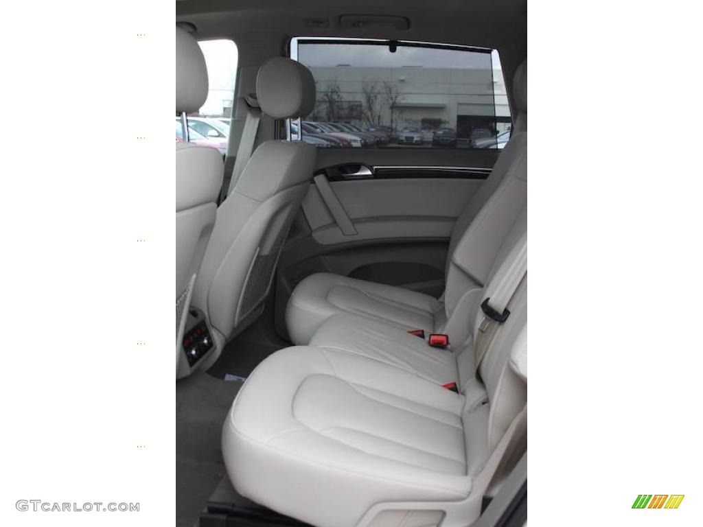 2009 Q7 3.6 quattro - Bahia Beige Metallic / Cardamom Beige photo #5