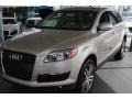 Bahia Beige Metallic 2009 Audi Q7 3.6 Prestige quattro