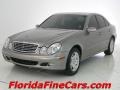 2006 Pewter Metallic Mercedes-Benz E 350 Sedan  photo #1