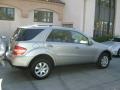 2006 Pewter Metallic Mercedes-Benz ML 350 4Matic  photo #2