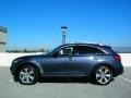 2009 Blue Slate Infiniti FX 50 AWD  photo #2