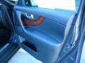 2009 Blue Slate Infiniti FX 50 AWD  photo #19