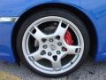 Blue Metallic Paint to Sample - 911 Carrera S Coupe Photo No. 11