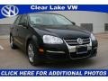 Black - Jetta TDI Sedan Photo No. 1