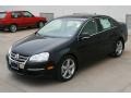 Black - Jetta TDI Sedan Photo No. 3