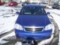 2008 Cobalt Blue Metallic Suzuki Forenza   photo #8