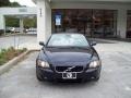 Magic Blue Metallic - C70 T5 Convertible Photo No. 2