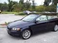 Magic Blue Metallic - C70 T5 Convertible Photo No. 4
