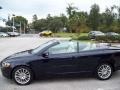 Magic Blue Metallic - C70 T5 Convertible Photo No. 6