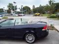 Magic Blue Metallic - C70 T5 Convertible Photo No. 7