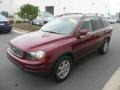 Ruby Red Metallic - XC90 3.2 Photo No. 23