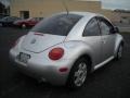 Silver Metallic - New Beetle GLS Coupe Photo No. 4