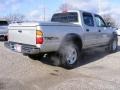 2002 Lunar Mist Metallic Toyota Tacoma V6 PreRunner TRD Double Cab  photo #3