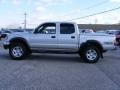 2002 Lunar Mist Metallic Toyota Tacoma V6 PreRunner TRD Double Cab  photo #6