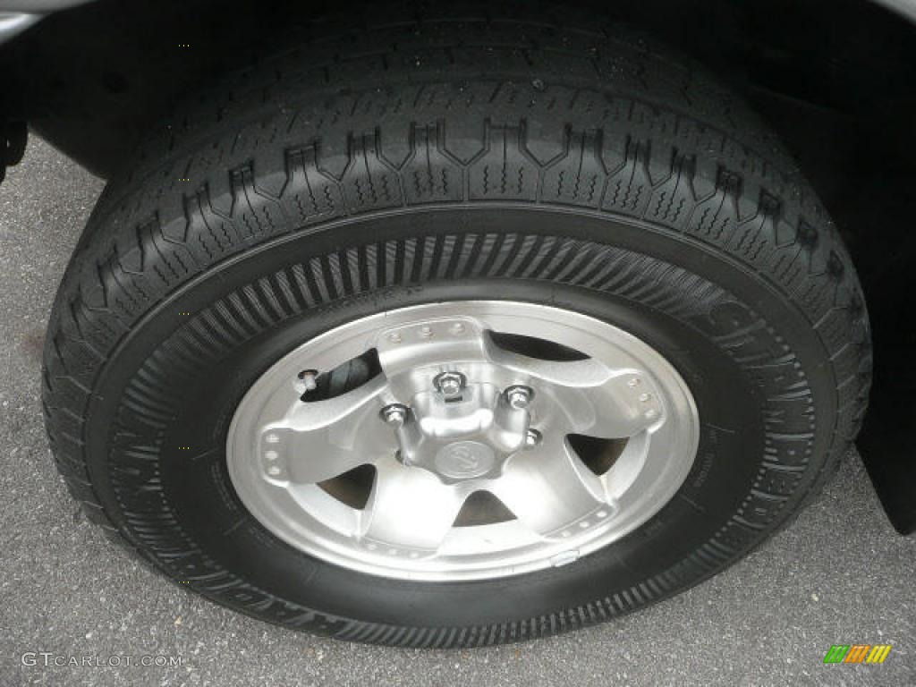 2003 Sequoia SR5 - Silver Sky Metallic / Charcoal photo #20