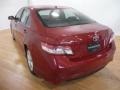 Barcelona Red Metallic - Camry SE Photo No. 18